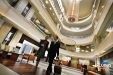 SUNSET BAR (INTERCONTINENTAL HANOI WESTLAKE): Thiên Đường Hoàng Hôn Lãng Mạn Bậc Nhất Hà Nội
