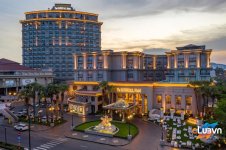 THE IMPERIAL HOTEL VŨNG TÀU: Nét Quý Phái Châu Âu Cổ Điển Bên Bờ Biển