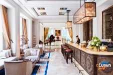 HÔTEL DES ARTS SAIGON: NGHỆ THUẬT VÀ SANG TRỌNG ĐỈNH CAO GIỮA LÒNG SÀI GÒN