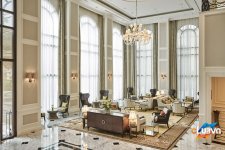 💎 PARK HYATT SAIGON: BIỂU TƯỢNG SANG TRỌNG CỔ ĐIỂN TẠI TRUNG TÂM QUẬN 1
