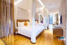 WINSUTES SAIGON HOTEL: NGHỈ DƯỠNG THUẬN TIỆN NGAY CẠNH CHỢ BẾN THÀNH