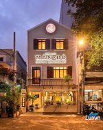 MAISON MẬN-ĐỎ: HÀNH TRÌNH FUSION VIỆT-ÂU ĐẦY QUYẾN RŨ – CĂN BIỆT THỰ YÊN TĨNH GIỮA LÒNG SÀI GÒN