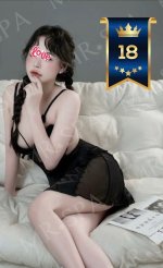 Nữ thần 18 , mặt xinh body cực bốc của MR SPA