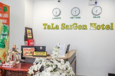 TALASAIGON HOTEL: CHẤT LƯỢNG 4 SAO VỚI GIÁ CHỈ TỪ 3xx K!