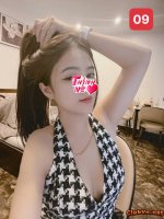 Bé 09 , Blue Spa xinh xắn , nhiệt tình , service ổn
