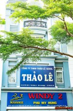 MASSAGE WINDY 2 – TRẢI NGHIỆM THƯ GIÃN ĐỈNH CAO TẠI PHÚ MỸ HƯNG