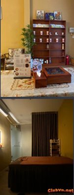 Như Ý , Milani Spa . Bé gymer body chuẩn , vòng 3 siêu đẹp
