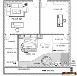 Bản thiết kế phòng bá đạo của khầy ông nội bản promax , Hải Hậu. 1 nữ chính cực ngon