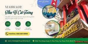 HOTEL MASSAGE LAN QUẾ PHƯỜNG (HỆ THỐNG NHƯ Ý CÁT TƯỜNG) – THIÊN ĐƯỜNG THƯ GIÃN ĐẲNG CẤP TẠI PHAN THIẾT