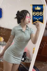Bé 666 , MrSpa . Teen xinh đáng yêu , body ngọt nước