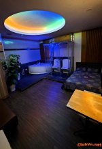 King Eva Club , bé 60 , gái miền Tây ngọt ngào chiều chuộng