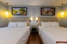 GOLDEN AMOUR HOTEL – NÉT LÃNG MẠN CỔ ĐIỂN GIỮA PHỐ CỔ HÀ NỘI