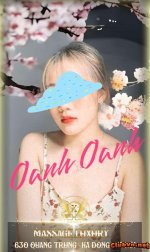 Oanh Oanh , Luxury nhiệt tình , chiều chuộng