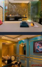 Trải nghiệm Roma massage , Khúc Thừa Dụ cũng ok ổn áp