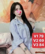 Bé 12 Emmy , face xinh mần như JAV vậy
