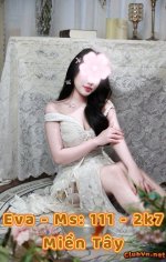 Chữa lành với bé 111, 2k7 miền Tây tại Eva