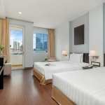 PALACE HOTEL SAIGON – TRẢI NGHIỆM LỊCH SỰ GIỮA TRUNG TÂM PHỐ ĐI BỘ NGUYỄN HUỆ