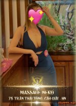 Neko massage , em 22 full service , ngực to mông như cái lồng bàn
