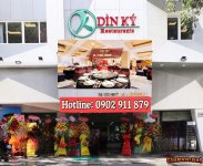 NHÀ HÀNG DÌN KÝ NGUYỄN TRÃI: TINH HOA ẨM THỰC VÀ DỊCH VỤ SỰ KIỆN UY TÍN TẠI QUẬN 1