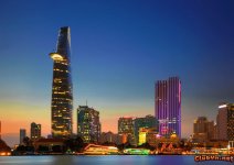 FUSION ORIGINAL SAIGON CENTRE: TRẢI NGHIỆM SANG TRỌNG VÀ SÁNG TẠO TRÊN ĐỈNH SAIGON CENTRE