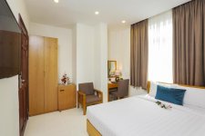 GOLDA HOTEL SÀI GÒN: NGHỈ DƯỠNG TIỆN NGHI VỚI PHONG CÁCH PHỤC VỤ CHU ĐÁO TẠI QUẬN 5