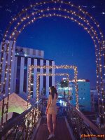 YOONA CAFE: QUÁN CÀ PHÊ ROOFTOP "TRIỆU VIEW" VÀ THIÊN ĐƯỜNG SỐNG ẢO TẠI SÀI GÒN