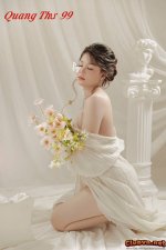 Không vui , tuột cảm xúc với bé 99 Quang Thư