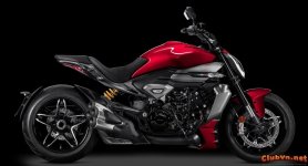 Ducati Diavel / XDiavel – Cruiser lai Sport