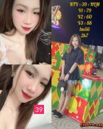 Review bé 39 massage Tây Âu