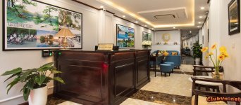 HANOI MAYFLOWER HOTEL: NÉT DUYÊN DÁNG VÀ SỰ THUẬN TIỆN GIỮA LÒNG PHỐ CỔ