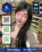 Em xinh say hi số 64 Mr.Spa rất tuyệt vời