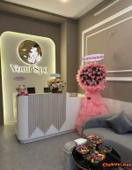 Vuốt lướt : bé mới Yến , Yomi Spa