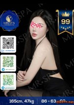 Bé 99 Mr SPa , siêu phẩm các ông ơi , service tốt dáng như người mẫu