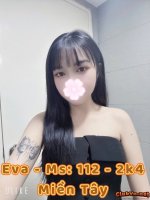 Run chân với bé 112 người miền Tây , Eva Trần Khát Chân