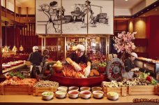 THE ARTH SAIGON: SỰ KẾT HỢP TINH TẾ CỦA KIẾN TRÚC ANH QUỐC VÀ TRẢI NGHIỆM LOUNGE ĐẲNG CẤP