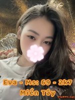 Bé 69 Eva King Club còn non 2k7 nhưng service em rất ổn