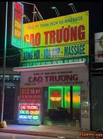 Bé 68 Cao Trương khá hài lòng