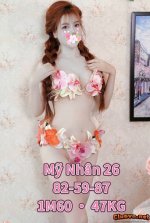Hên gặp bé 26 , baby xinh , ngọt ngào . ms Mỹ Nhân Ngư