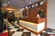 COCO HANOI HOTEL (CẦU GIẤY): KHÔNG GIAN NGHỈ DƯỠNG HIỆN ĐẠI VÀ THUẬN TIỆN TẠI TRẦN DUY HƯNG