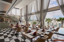 CLOUD NINE SAI GON RESTAURANT: NGHỆ THUẬT ẨM THỰC CAO CẤP VÀ SỰ THANH LỊCH TRÊN MÂY