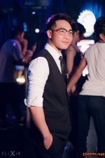 ELIXIR LOUNGE BAR: KHÔNG GIAN THƯ GIÃN TINH TẾ VÀ COCKTAIL ĐỘC ĐÁO TẠI SÀI GÒN