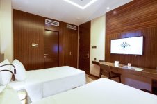 QUEEN ANN HOTEL SAIGON: TRẢI NGHIỆM LƯU TRÚ SANG TRỌNG VÀ HIỆN ĐẠI TẠI TRUNG TÂM QUẬN 1
