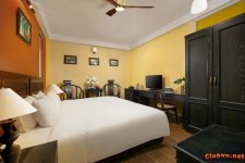 CLASSIC STREET HOTEL HANOI: NÉT ĐẸP CỔ KÍNH GIỮA LÒNG PHỐ CỔ