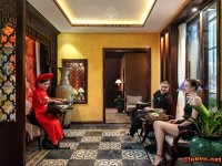 TADIOTO HANOI: ẨN MÌNH GIỮA VĂN HÓA VÀ NGHỆ THUẬT PHỐ CỔ