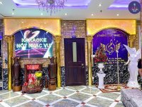 KARAOKE DIAMOND KTV NGUYỄN XUÂN KHOÁT: KHÔNG GIAN SANG TRỌNG VÀ ÂM NHẠC CHUẨN QUỐC TẾ