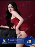 Bé 28 Mr.Spa ngon lành cành đào , nhiệt tình đáng yêu
