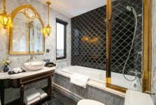 LE CHANVRE HANOI HOTEL & SPA: VẺ ĐẸP GOTHIC GIỮA LÒNG PHỐ CỔ