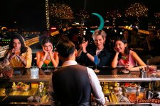 MOON MEN COCKTAIL BAR: GÓC NHÌN NGHỆ THUẬT PHÍA SAU NHÀ THỜ LỚN HÀ NỘI