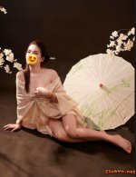 Bé 09 ms Trung Sơn , service đỉnh quét lỗ dậu cực phê