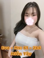 Bé 61 Eva Trần Khát Chân , đít lồng bàn full service